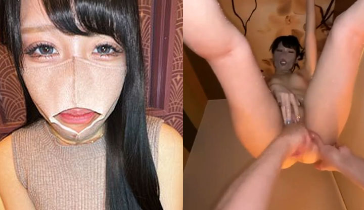 [FC2 PPV] Beautiful and elegant Hong Kong girl '一条花憐' gets off the horse and reveals her private parts - fair skin paired with long black hair showcasing her most embarrassing side without hesitation (FC2-PPV-3698406)