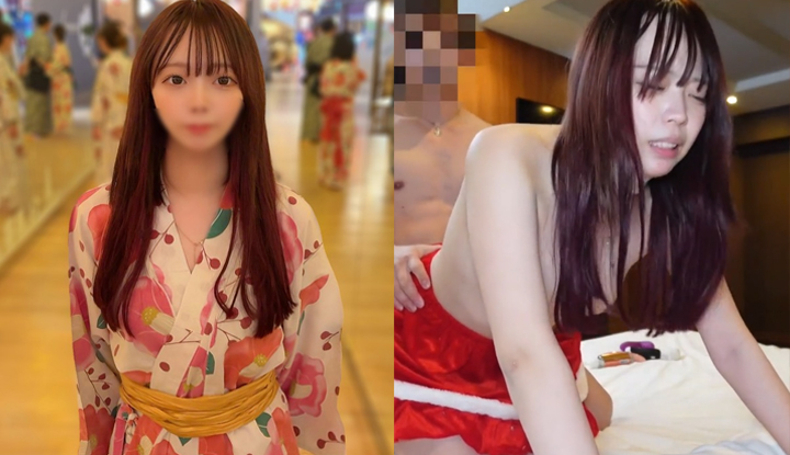 [FC2] 温泉約會與當地可愛女孩，放鬆享受的性愛 (FC2-PPV-4680622)