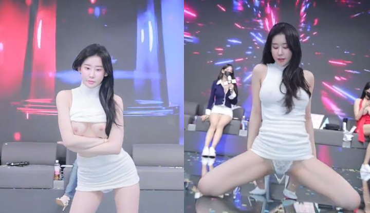 [korea] jinricp's popular live stream compilation ~ bear cat team 2025-05-08 wise person single cut