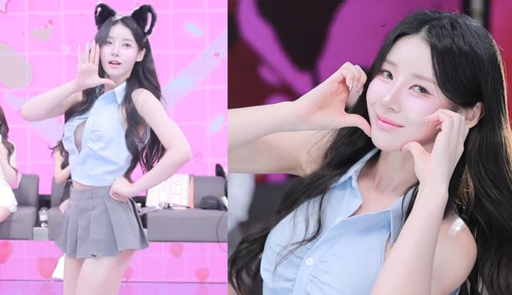 [เกาหลี] คอมไพล์เลชั่นสตรีมสด Jinri CP ที่ได้รับความนิยมอย่างสูง ~ ทีมแพนด้า 2025-05-01 Wu Honna เวอร์ชั่นเดี่ยว