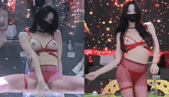 [เกาหลี] คอมพิเลชั่นการออกอากาศสดของเกาหลีที่แพร่กระจายอย่างรวดเร็ว~ คลาสแพนด้า 20250429_ ตัดเดี่ยวไทย-เมียนมา