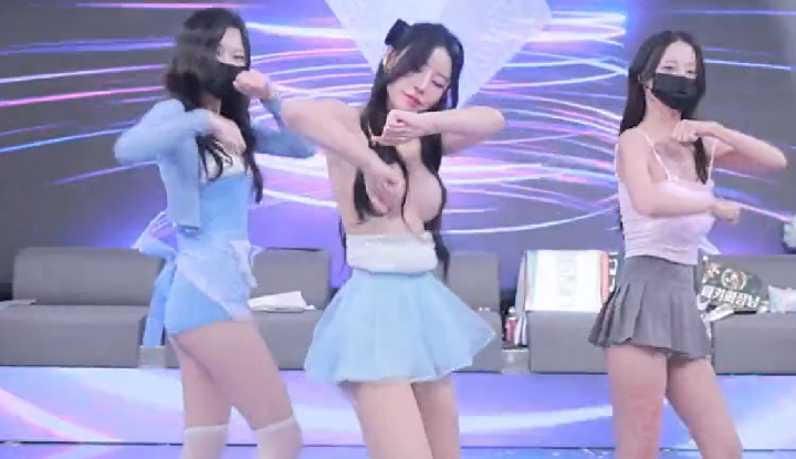 [韓國] 超爆火的韓國jinricp直播大合集～熊貓班20250426_吳漢娜單人