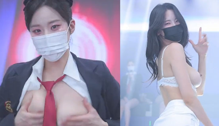 [เกาหลี] คอมไพล์เลชั่นการออกอากาศสด Jinricp ที่ได้รับความนิยมอย่างมาก: ซีซั่น 4, ตอนที่ 5 [แมตช์อาชีพครั้งแรก]