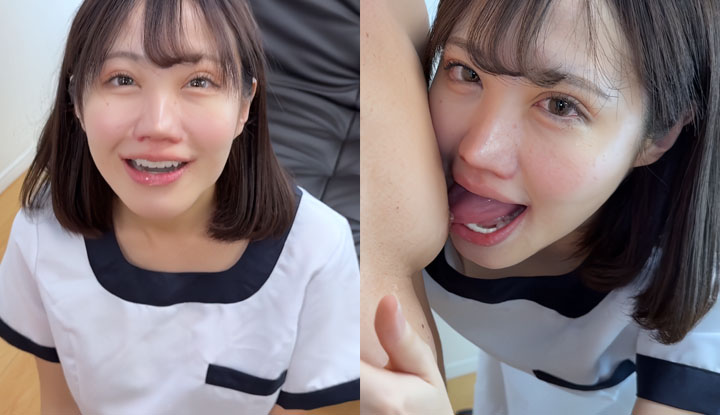 [FC2] 牙醫助理Yaya穿上工作服裝，運用高超口技來給你完美服務 (FC2-PPV-4713295)