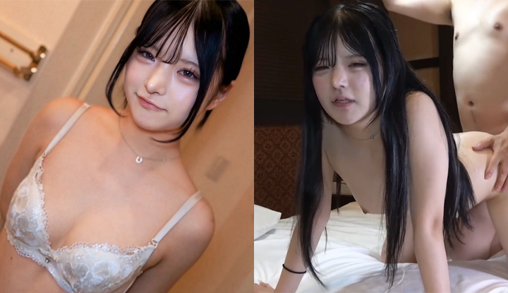 +++ FC2-PPV-4730719 【無】黒髪白ギャルがとても可愛い!ちょっとМっけが更に良い⤴ノリが良くてスケベな事も率先してやってくれる従順女性!ゴックン、顔射、中だし※特典高画質