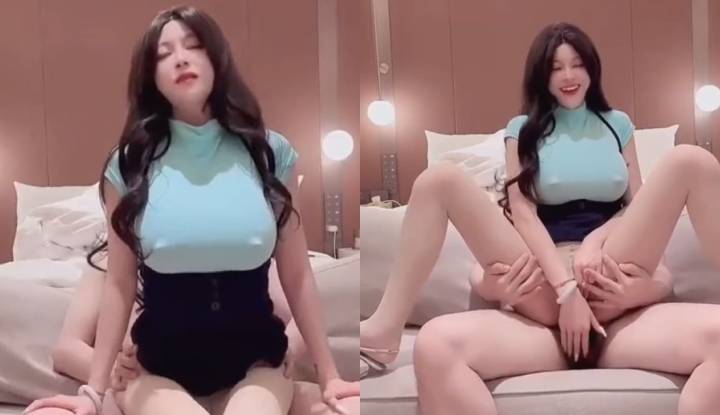 巨乳御姐綠帽癖挑逗