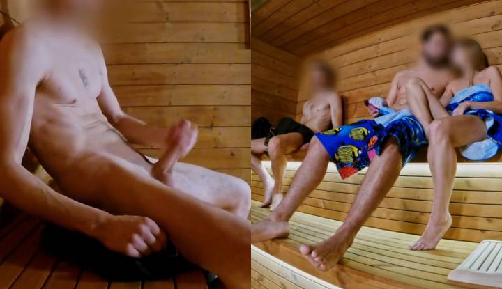 ทวีปยุโรป/อเมริกา ซีรีส์การเปิดโปงของ Gentlyperv ~ สิ่งสนุกๆ ที่เกิดขึ้นในเตาอบ ทุกคนต้องเก็บเป็นความลับ!