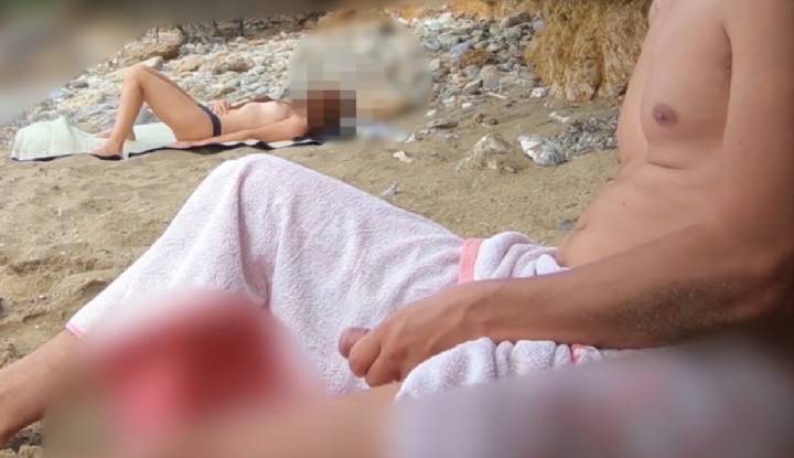 [歐美] 露出系 Gentlyperv～看著美少女的肉體我總會想多尻幾下