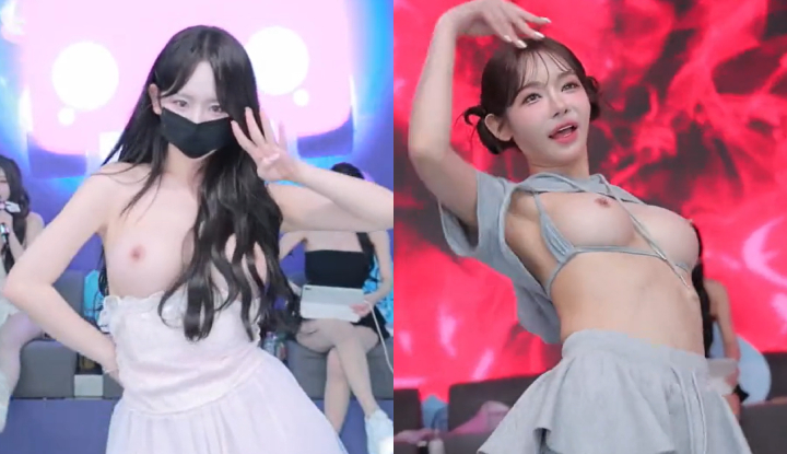 [เกาหลี] คอมไพล์ชั่นไลฟ์สตรีมสุดฮิตระเบิดของ jinricp ชาวเกาหลี - 28 กรกฎาคม ซีซั่น 5 ตอนที่ 17 [วันกงวาน - อารีน่าปราศรัยความจริง] เวอร์ชั่นตัดต่อเต้นรำเปลือยกายเดลุกซ์