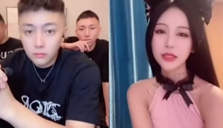 韓婧格下海性愛視頻2