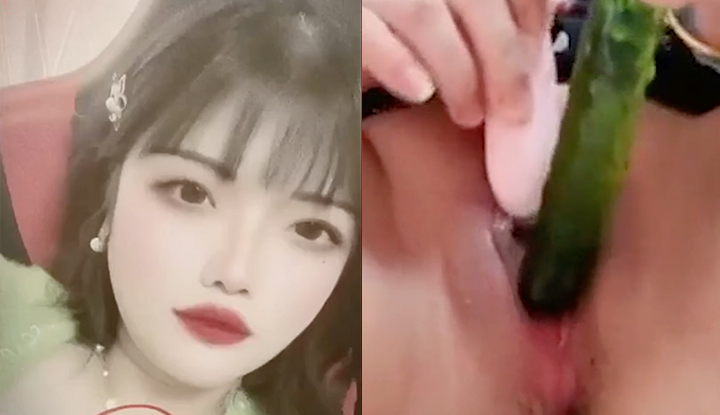 internet star kuaishou would cry for a long time after a breakup, with her big breasts and plump butt; her chats were heavily controlled and disciplined by fans, and her leaked clips were frequently exposed! 2