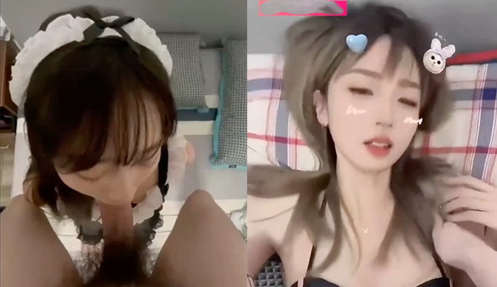 a leaked video of liu yiqian, a beautiful student from hebei university of economics and business, shows her wearing sexy lingerie and having sex outdoors on a staircase entrance, along with a virgin girl being trained to become a top-tier prostitute!