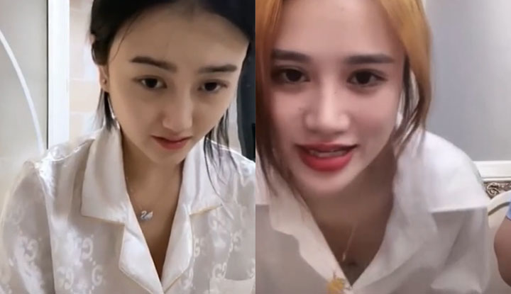 คลิปหลุด TikTok สวัสดิการเซลฟ์ชู้ตคอมพิเลชั่น: สาวสวยหลายคนโชว์หีสวย ด้วยการแยกขา ลูบคลำนม และสไตล์เล่นดื่มนมที่กำลังเป็นไวรัล ชาวเน็ตต่างยกย่องว่าเป็นประสบการณ์เอจจิ้งที่ยอดเยี่ยมที่สุด!