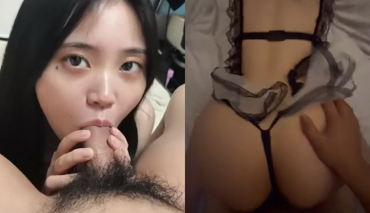คลิปหลุดนักศึกษาฟูเจี้ยน สาวจ้าว เอิน ถูกแฟนฝึก: แสดงหน้า, ออมควย, ดูดนม กับการสบตาน่าหลงใหล, หลังจากสวมชุดเซ็กซี่, นำไปสู่การเยดอย่างดุเดือดและถึงจุดสูงสุดหลายครั้ง! 1