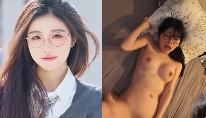 PMV สไตล์ Douyin ตัวใหม่ของ Montage God Chi Yu หลุดแล้ว! มีนักแสดงหญิงระดับท็อปที่สวมแว่นตาคัดสรรมาเป็นอย่างดี ได้รับการเยดอย่างดุเดือดตามจังหวะ พร้อมด้วยนมสวยๆ หลากหลายชนิดเต็มจอ!