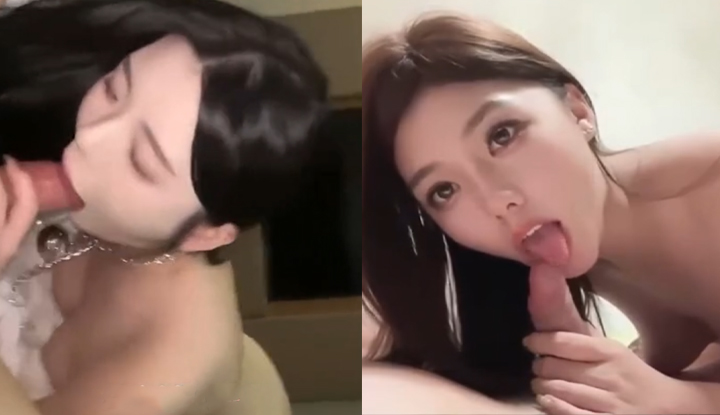 a 3p training session of a luxurious sister with snow-white skin and youthful beauty, fully revealing her face during cock sucking and riding positions. the top girl rides a big cock and swings back and forth, the action is coupled with shooting cum straight to the spine!