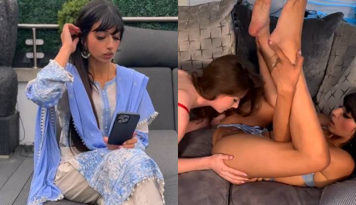 อาลียาห์ ยาซิน - หน้าอกอวบอิ่มของน้องสาวฉันช่างน่าลิ้มลองจริงๆ