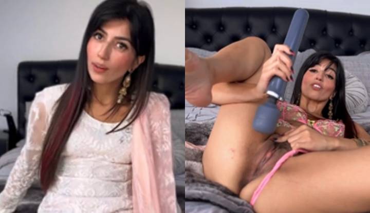 [歐美] Aaliyah Yasin-想喝淫水就歡迎找姐姐