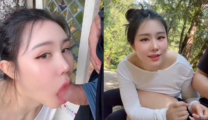 ช็อกเซ็กส์กลางแจ้งบนยอดเขา! นัดพบลับกลางแจ้งแบบฝันร้ายปีศาจ: เลียหีที่บ่อมูลฝอยมนุษย์แล้วหนี เปลี่ยนที่ต่อด้วยอมควยลึกและเย็ดจากด้านหลัง – กระตุ้นสุดขีด!