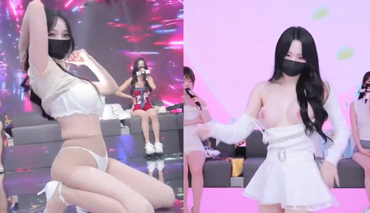 [เกาหลี] รวมคลิปการถ่ายทอดสดยอดนิยมสุดๆ ของเกาหลี Jinri CP คลาสแพนด้า ~ 15 กรกฎาคม ซีซั่น 5 ตอนที่ 13 [100% Drawer Battle]04