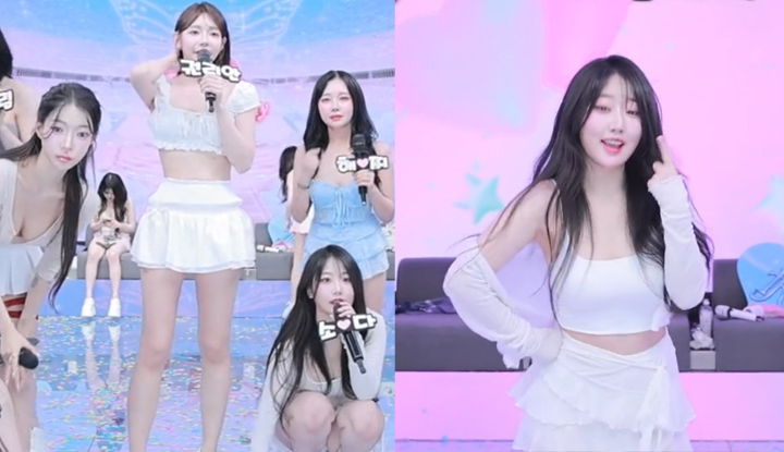 [เกาหลี] คอมไพล์การถ่ายทอดสดชั้นแพนด้าจินริซีพีเกาหลีสุดยอดนิยม ~ 14 กรกฎาคม ซีซั่น 5 ตอนที่ 15 [สงครามแฟนคลาส]06