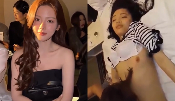 ดาราหญิง Koi ชั้นนำเข้าร่วม Fire Arrow Boys 101 ตั้งแต่แรก: ถูกผู้บริหารระดับสูงกำหนดภายในเพื่อกติกาลับ - เสียบหลอดลงหี เย็ดนอกแตกใน! 2