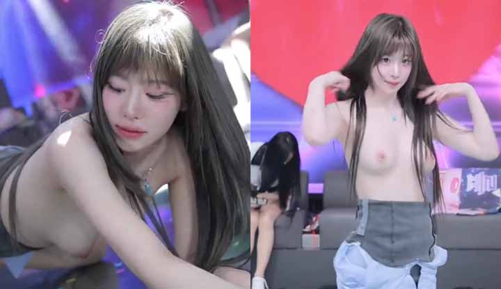 [เกาหลี] คอลเลกชันเมกะไลฟ์สตรีมยอดนิยมของ jinricp Panda Class จากเกาหลี ~ 12 กรกฎาคม ซีซั่น 5 ตอนที่ 12 [การแข่งขันว่ายน้ำในเรซชาเลนจ์สตรีมร่วม] คลิปเดี่ยว Ruyue