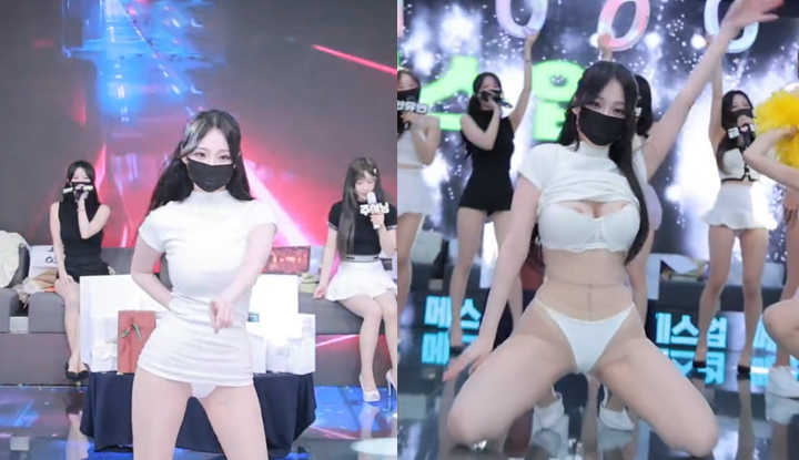 [เกาหลี] รวมคลิปไลฟ์สดคลาสแพนด้า jinricp เกาหลีสุดฮิต ~ 10 กรกฎาคม ซีซั่น 5 ตอนที่ 11 [Bold Slam Table Match] คลิปเดี่ยว ฮันยี