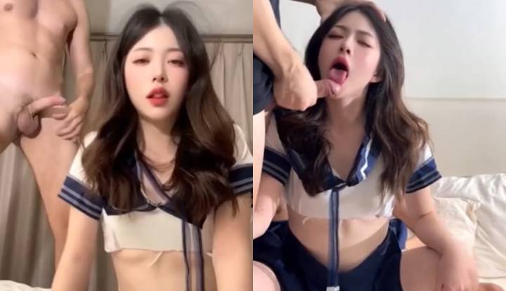 [เกาหลี] ค่าความอับอายสูง หนังโป๊ออนไลน์ ชิน ชิ-ฮสุ วิดีโอ福利ล่าสุด ถุงน่องดำ ชุด JK เสื้อนักเรียนเรือรบ 3P รุมโทรม ชายสวมหน้ากาก หนุ่มกล้ามโตกระแทกหีอย่างบ้าคลั่ง!