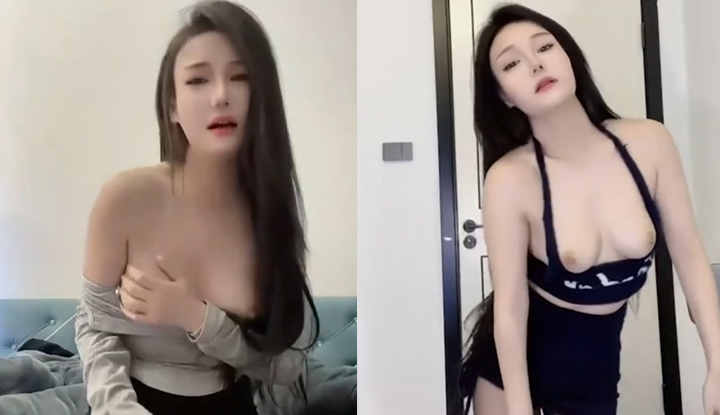 ลีลิส ดาราดังระดับท็อปของอินเทอร์เน็ต โชว์ลีลาการเต้นเปลือยสุดเซ็กซี่ที่ดึงดูดสายตา มีทั้งเสน่ห์เย้ายวนและเป็นผู้ใหญ่ ขาเรียวยาวในถุงน่องสีดำ และท่วงท่าโยกสะโพกสุดเร้าใจ ช่างน่าหลงใหลเสียจริง!