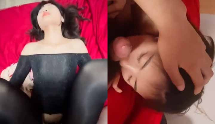 คลิปหลุดเมียเจ้าชู้สุดพรีเมี่ยมในห้องหอ! นมโต กระแทกจากด้านหลังจับเอวรัดแน่น เย็ดแรงๆ สาวร่านครางเสียวและพูดสกปรกไม่หยุดแตกติดๆ กันทั้งเรื่อง ชุดถุงน่องดำโชว์หน้าถ่ายจริง! 1