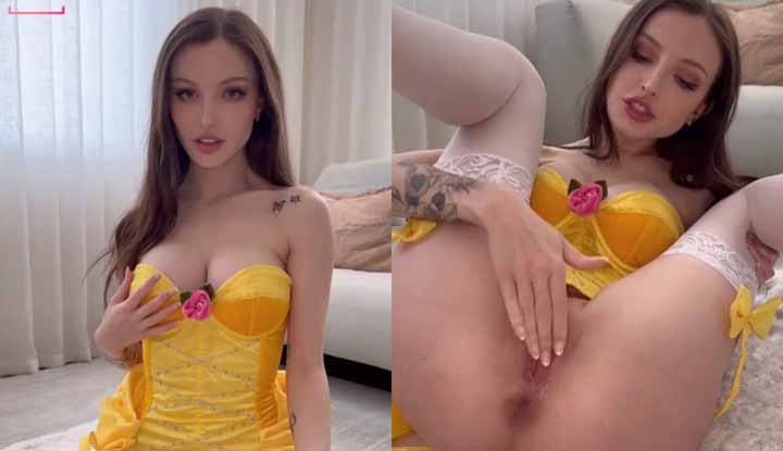 อเมริกา  DaintyWilder - สาวแคมชาวแคนาดานมใหญ่ การฝึกรูคู่หลุด: ดันปลั๊กสกอร์เปี้ยนกล้วยไม้สีม่วงเข้าไปอย่างยั่วเย้า, ไดโลคริสตัลสีชมพูกระแทกเข้าหีแน่นของเธออย่างดุเดือด, พุ่งน้ำและฉี่ขณะถึงจุดสุดยอดในช็อตต่อเนื่องเดียว!