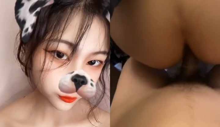 มหาวิทยาลัยชาติพันธุ์ยูนนาน สาวสุดพรีเมียม จางอิ่นเยว่ วิดีโอลามกถูกเปิดโปง ของเล่นแทงหีอย่างบ้าคลั่ง น้ำแตกเปียกชุ่มฉ่ำดุเดือด สไตล์โดกกี้ กระแทกก้นแรงๆ คลื่นก้นกลิ้ง ฉากลามกสุดเหวี่ยง! 1