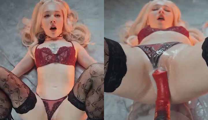 อเมริกา พรีเมี่ยมออนไลน์พอร์น CreamySpot หลุด福利 วิดีโอ: คอสเพลย์ Bihaiyan - เครื่องผลิตควันแบบเกลียวลูกสูบทะลวงเข้าหีสวยที่โกนขนเรียบ น้ำเงี่ยนพุ่งกระจายแบบน้ำพุสาดไปทุกสารทิศ!