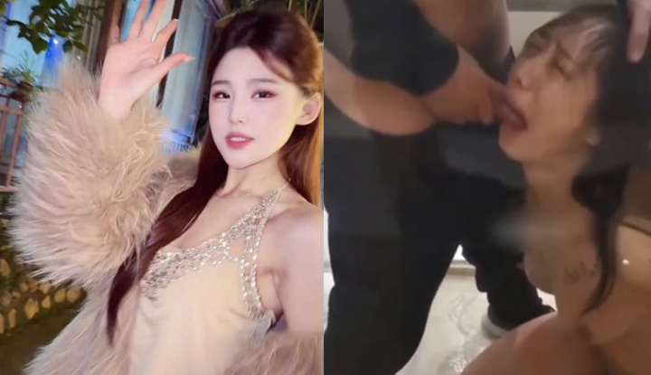 น้องส้ม สาวเซเลบอินเทอร์เน็ตตัวเล็กจากหางโจว พบกับพี่มังกร ผู้เชี่ยวชาญสุดยอดในหมวดช็อกไฟฟ้า ยอมเดินทางไกลพันลี้เพื่อส่งหีให้ แต่ไม่คาดฝันว่าจะติดกับในเขตสวนโสเภณีฉงหลง ถูกข่มขืนและบังคับมีเซ็กส์ทุกแบบขณะถูกจับดู เปลือยกายโดดเดี่ยวที่บ้าน!