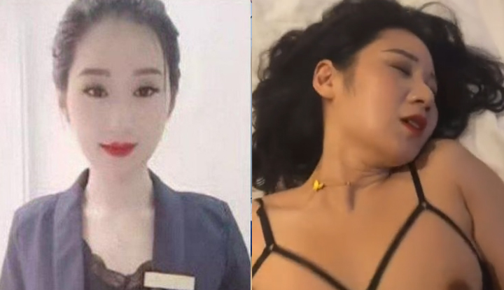 ร้านเฉียนสุ่ยจินจ่ายเงินให้เจียวเจียว วิดีโอ scoop ใหญ่เวอร์ชันเต็ม 47 วินาที! การนอกใจสามีและความพันพัวกับคนรัก โชคร้ายเจอชายบ้าถลกผ้าออกนู้ด วัวยักษ์พลังงานใหม่สอดเข้าไปในหี ร้องโหยหวนน่าสมเพชเหมือนฆ่าหมู!