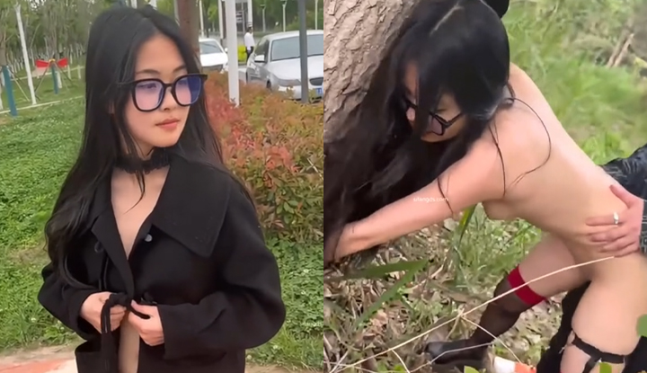 สตูดิโอซีเม้ง, สาวนักเรียนหุ่นสูงโปร่งพรีเมี่ยม รุยรุย, เย็ดกลางแจ้งหมู่บ้านโชว์ ดูดควย อืมอืม แตกใน, สุดท้ายโรงแรมช่วยด้วยมือ