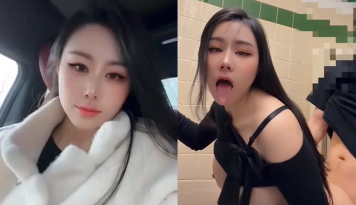 แฟนตาซีฝัน AV ออนไลน์พรีเมียม: แปลงร่างเป็นโถปัสสาวะเนื้อผู้ชาย, อมควยเปิดโปงสาธารณะวันคริสต์มาส, ถูกลากไปห้องน้ำชายช่วงมีประจำเดือน, เย็ดดุเดือดนำไปสู่จุดสุดยอดพุ่งน้ำ!