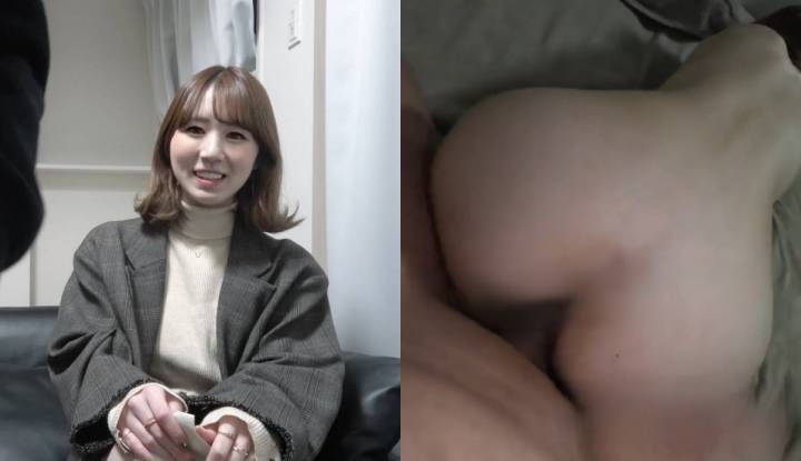 [fc2 ppv] fighting over the boss's slender angel, with short hair and a cute, pitiful tail (fc2-ppv-4807770)