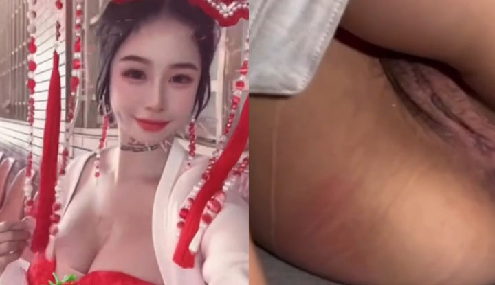 อินฟลูเอนเซอร์ต่างชาติที่มีแฟน 15,000 คน ยุนจี ถูกวางยาและข่มขืนอย่างน่าเศร้าที่งานวัด ชายลุ่มหลงพาเธอกลับบ้านเพื่อกระแทกแบบสัตว์ร้ายพิเศษ เย็ดจนแตกใน 10 นาที!