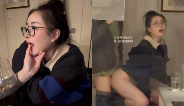 หนังโป๊ควยดำเว็บโป๊ พล็อตเย็ดสดเรื่องใหม่: หนุ่มจั๊วแอบถ่ายกล้องสอดแนมชีวิตเธอ เปลี่ยนร่างน้องสาวจั๊งบริการต้อนรับสุดร่าน เย็ดสดกระแทกแรงระเบิดหลังเมา บริการสุดทุ่มเท กลืนน้ำควย & ปรนเปรอปากเด้งดึ๋ง!