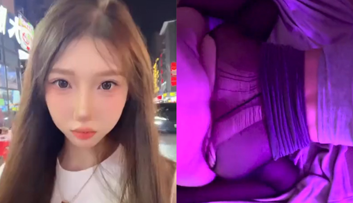 ชู้ตกลางแจ้งพรีเมี่ยม: วิดีโอฝึกอู๋ยี่ซวน - ถุงน่องดำ, กางเกงในแดง, ถุงน่องลูกไม้ยาวถึงต้นขา, ขย่มควยจากด้านล่าง, ฝึกจนกลายเป็นกระสลวยร่าน, สควอทลึกท่าหมาเข้าเต็มรูทีเดียว!