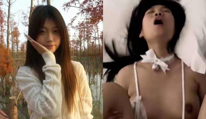 สาวปี 3 มหาวิทยาลัยเทคโนโลยีเหอเป่ย์ Dede คลิปหลุดเซ็กส์ตอนซ่อมมือถือ – ภายนอกแสบสัน ลับหลังสาวโส เหมือนคนละคน!