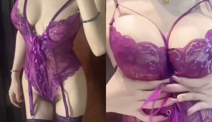 การประกวดประจำวัน: [การประกวดชุดชั้นในเซ็กซี่] เรายินดีต้อนรับผลงานจากชาวเน็ตทุกคนเพื่อร่วมตัดสินและเข้าร่วมประกวด 7