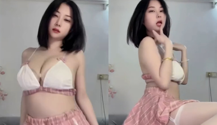 性感熱舞小心震到你會頭暈