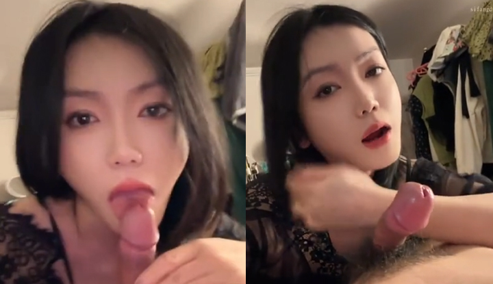 ถ้าคุณชอบเห็นด้านที่ร่านของฉัน คุณก็ต้องเลียอวัยวะเพศของคุณให้สะอาด