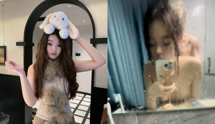 หลิวหนา สาวห้าวหูหนานสุดแสบ หลุดคลิปแฉถ่าย nude ลับๆ โดยบอสแก๊งอันธพาล ถ่ายเดี่ยวส่วนตัว ร่างกล้าสุดเสียวโดนไอ้เด็ก punk ผมเหลืองเย็ดสดท่าปืนใหญ่กระแทกดิบๆ ครางแผ่วเบา กระตุ้นหีเด็กสวยเนียนให้แตกน้ำสุดยอด