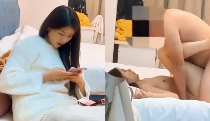 สาวตัวเล็กเงี่ยนตูดเด้งใสซื่อสวยในถุงน่องสุดเร่าร้อน: หีชมพูแน่นแฉะน้ำเยิ้ม โดนเย็ดหลายท่ากระแทกควยไม่หยุด กรี๊ดเสียวน้ำแตกต่อเนื่อง กลายเป็นสาวน้อยเงี่ยนบนเตียงเต็มตัว!