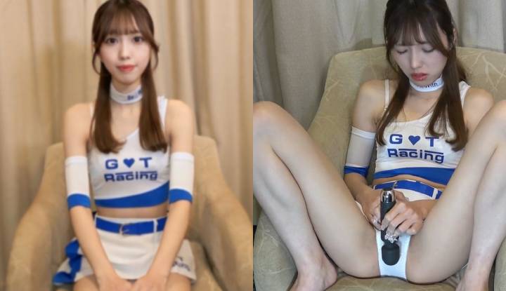 +++ FC2-PPV-4861514 【無】まさにリアルレースクィーンに大量顔射と中だし！長身スレンダー美女再降臨⤴相変わらずの感度で痙攣しながら何度もオーガズム！※特典高画質