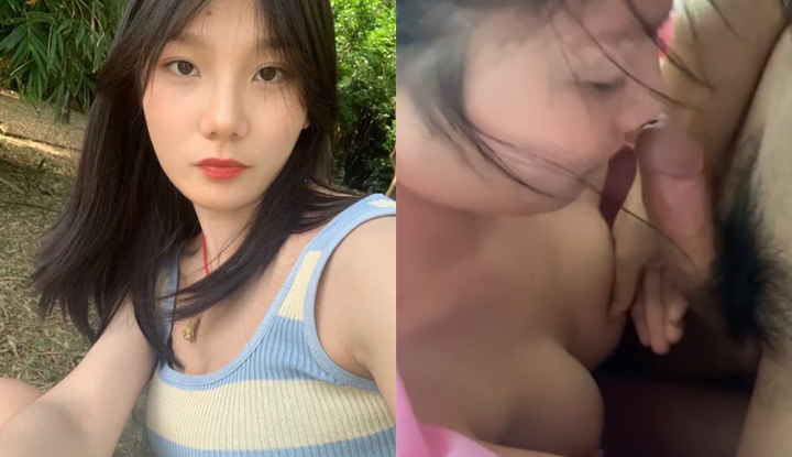 leaked video: beautiful classmate ma minyue from changsha normal university. explicit video: prostitute herself in a rented house to wealthy men with large penises, being gang-raped in two holes without condoms. extreme close-up sex scene. extremely horny!